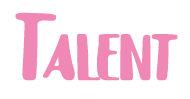 talent - care