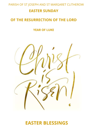 Easter Sunday